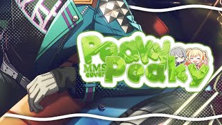 Peaky Peaky — ENGLISH COVER  Moo Moo Studios [upl. by Folly543]