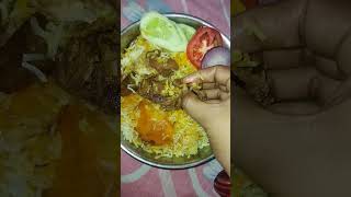 Moton briyani 😋😋 sorts pls like subscribe [upl. by Yztim]