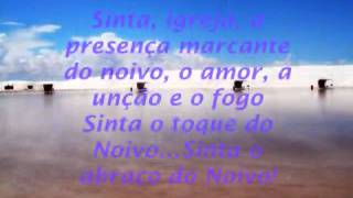 Cassiane Abraço do Noivo letra [upl. by Yrellih]