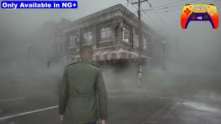 How to Find Broken Key Part Location  Silent Hill 2 Remake [upl. by Cohla]