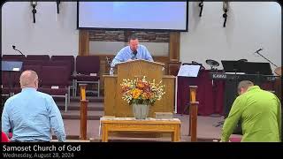 Samoset Church of God Live Stream [upl. by Maynord]