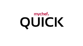 Mychef QUICK High Speed Oven [upl. by Nowaj]