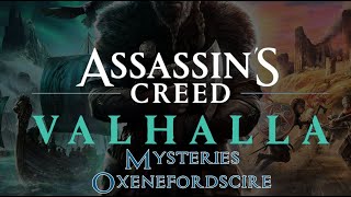 Assassin’s Creed Valhalla – Mysteries  Oxenefordscire [upl. by Drofnas]