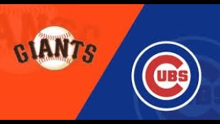 Cubs vs Giants Picks Predictions MLB Today 62724 [upl. by Lewendal]