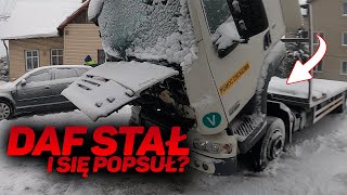 DAF STAŁ I SIĘ POPSUŁ [upl. by Cai]