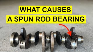 What Is A Spun Rod Bearing  Explained [upl. by Etteniuq]