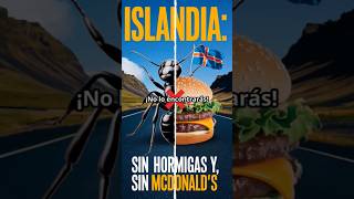 Islandia Sin Hormigas y Sin McDonalds [upl. by Airottiv]