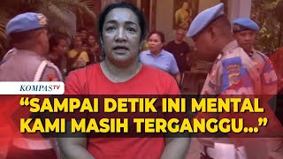 Trauma Usai Didatangi Provos Keluarga Ipda Rudy Soik Minta Perlindungan Mental Kami Terganggu [upl. by Holub]