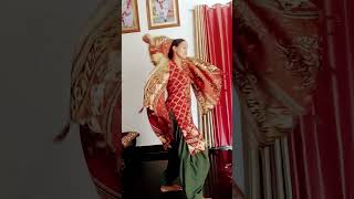 Aada gughat karke nache shortsvideo dance yoytubeshorts [upl. by Vijnas800]