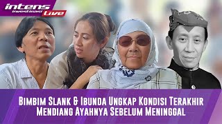 Full Bimbim Slank Ceritakan Kronologi Ayahnya Sebelum Meninggal [upl. by Ahsikin]