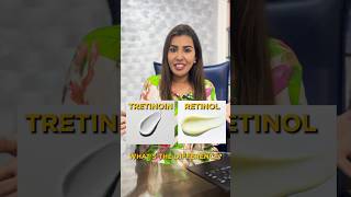 How Tretinoin Works On The Skin  Tretinoin And Retinol  Skincare Tips By Dr Chytra Anand skincare [upl. by Carine762]