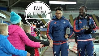 Swans TV  Fan Cam Watford [upl. by Lawton]