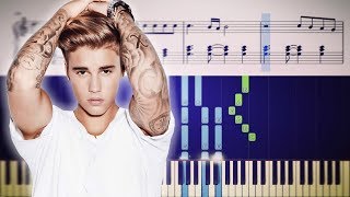 Justin Bieber Sorry Instrumental Versions [upl. by Lucinda275]