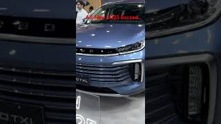 Exceed 2025 by Alghanim  exceed alghanim automobile fyp fypシ゚ [upl. by Barri]