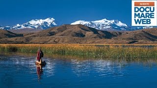 Documentario archeologia Jacques Cousteau  La leggenda del lago Titicaca  La grande avventura del [upl. by Keon45]