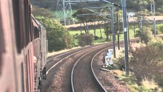 The Branch Line Society Hunterston Tracker 131012 3751637685 and 47804 [upl. by Lockwood]