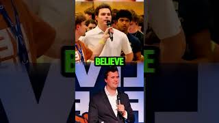 Liberal Calls Out Trump on Charlie Kirk Debate [upl. by Tynan]