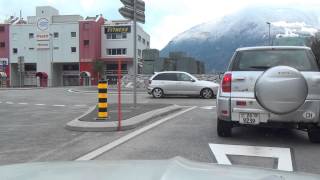 Silenen Ernstfeld Schattdorf Altdorf Gotthardstraße Schweiz Switzerland 542015 [upl. by Atteras]