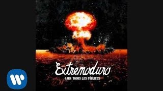 Extremoduro  Locura transitoria Audio oficial [upl. by Aihsatsan846]