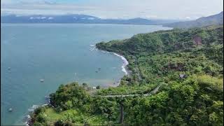 GEOPARK CILETUH  Puncak Gebang  Sukabumi  Pemandangan dari Ketinggian Drone [upl. by Harvie663]