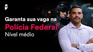 Plano de estudos completo para Agente administrativo da Polícia Federal [upl. by Fredella932]