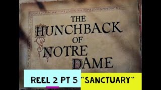 quotSanctuaryquot HUNCHBACK OF NOTRE DAME Alfred Newman [upl. by Thisbe]