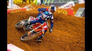 Ryan Dungey ready for 2017 motocross84 [upl. by Rambort]