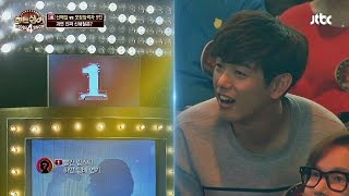 제 1 라운드 신해철 재즈카페 ♪ 히든싱어4 4회 [upl. by Yelreveb426]