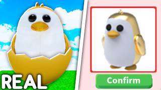 Whatever Toy I HATCH I Trade For in Adopt Me Roblox [upl. by Ahsaetal375]