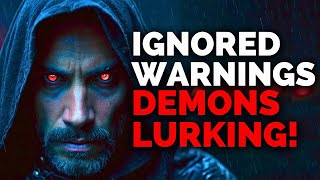 Jesus Various Warnings About Demons Many Christians Are Ignoring [upl. by Azalea982]