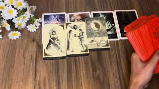 TAROTLENORMAND  KALBİNDEKİ KİŞİNİN SANA KARŞI DUYGULARI GELECEK PLANI NEDİR 🤍 [upl. by Persian838]