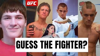 Which UFC Fighters Look The Best Physically [upl. by Donegan]