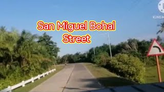 San Miguel Bohol Verlyn obiasada [upl. by Auop]