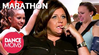 The ALDCs Chaotic LAST MINUTE Changes Marathon  Dance Moms [upl. by Joletta393]