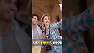 Smart People in America Here’s the Surprising Truth 😂 funnyshorts usa india comedy viralvideo [upl. by Ahsirtap]