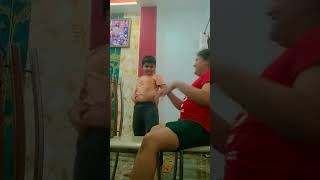 Desi sound funny dance of siblingsfunny crazy siblings [upl. by Rodama]