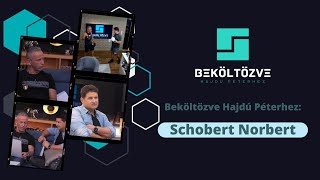 Beköltözve Hajdú Péterhez Schobert Norbert [upl. by Naam]