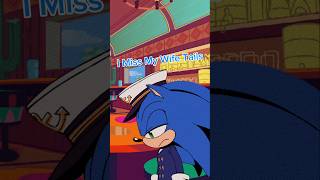 Sonic Reveals A Dark Secret To Tails While at a Saloon Audio By SnapCube sonic sonicmemes [upl. by Fasto]