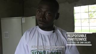 Ecovillages BIPBOP Schneider Electric Senegal  Webdoc Africa Express [upl. by Ardussi]