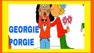 GEORGIE PORGIE SONG ❤💖💛 [upl. by Aiden]