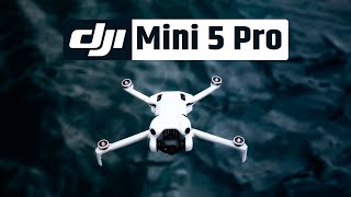 DJI Mini 5 Pro  Expected Specifications amp Release Date [upl. by Bartholomeus]