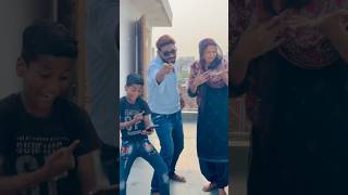 Kanta Laga Sibling Dance 🤣😂 shorts [upl. by Grimaldi44]