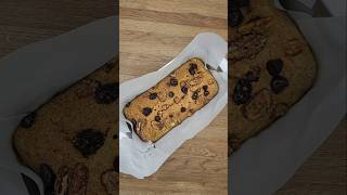 Banana bread saludable food health recetas [upl. by Claudie304]