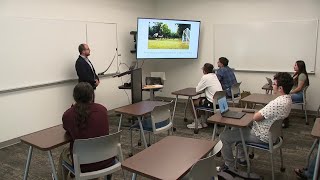 Lycoming College courses embrace Hispanic heritage roots and culture [upl. by Shanley424]