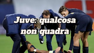 Juve qualcosa non quadra [upl. by Oribella]