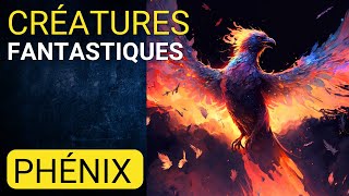 La légende du phénix  phoenix Créatures fantastiques [upl. by Guildroy]