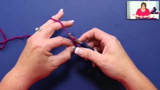 Learn Crochet ICord Made EASY with Marly Bird [upl. by Karlotta914]