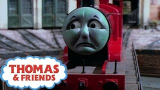 Thomas amp Friends™  Tenders and Turntables  Full Episode  Cartoons for Kids [upl. by Gillead]