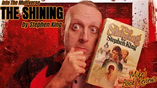 The Shining by Stephen King Remains One Of If Not THE Scariest Books Ever Written [upl. by Lust]