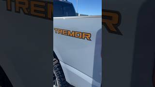 2024 f250 tremor ford construction f250 platinum review truck wow youtubeshorts shorts [upl. by Swirsky]